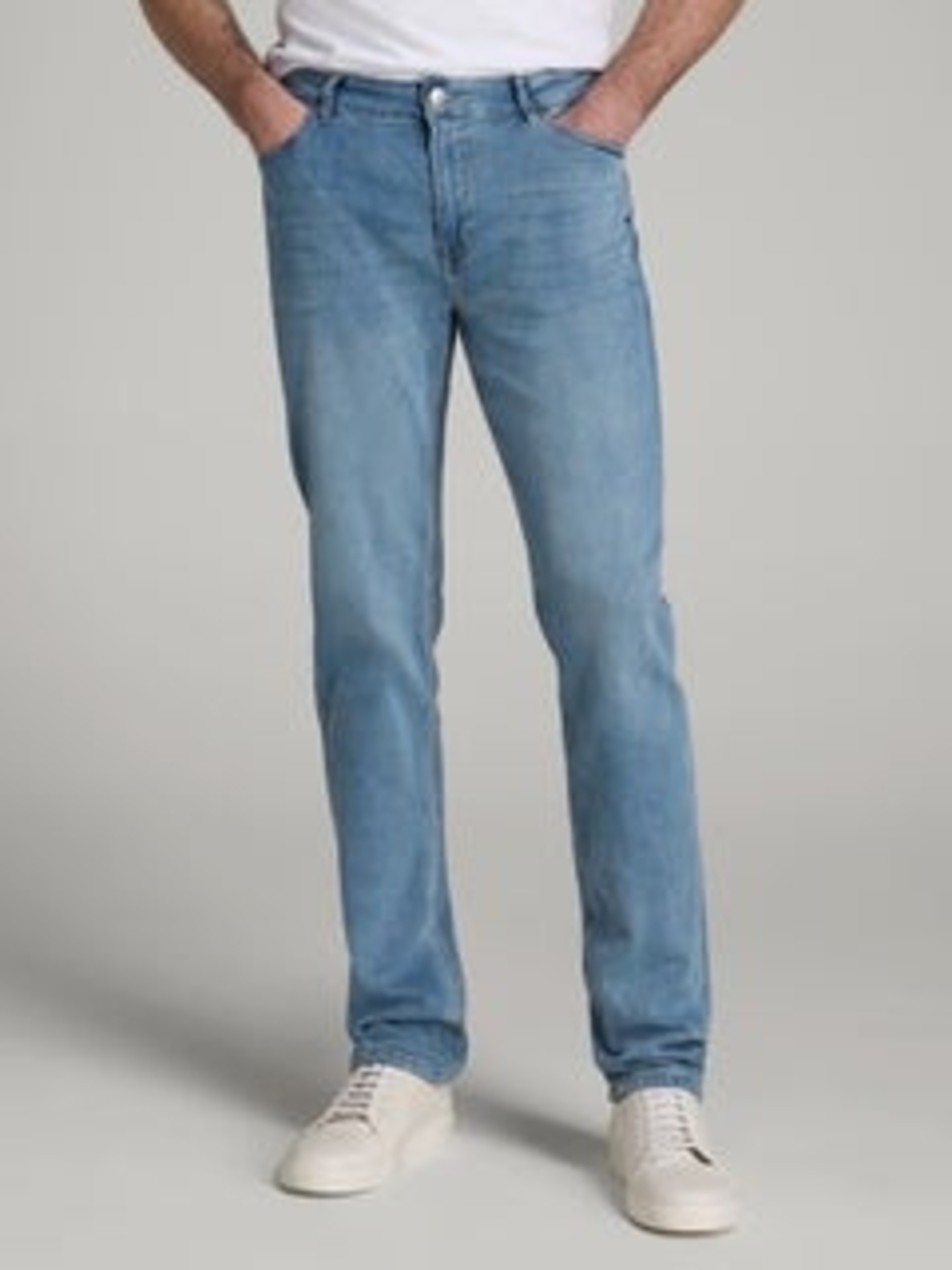 American Tall Men's Straight Leg Jean NWT